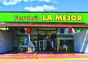 Bienvenido a Ferretería La Mejor en Alajuela